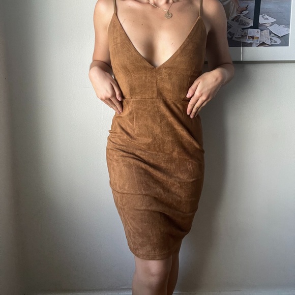 FALL DRESS - Picture 5 of 5